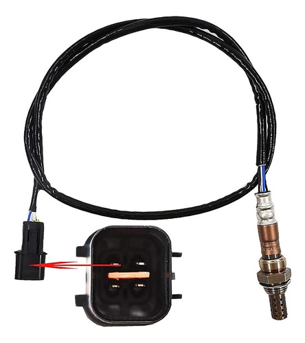 Sensor De Oxigeno Mitsubishi Panel L300 Cable Largo