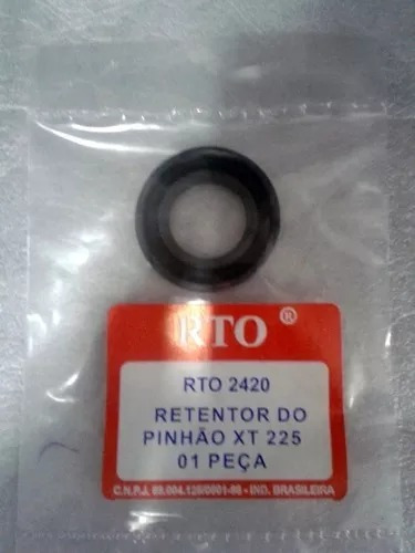 Retentor Pinhão Yamaha  Xt/tdm 225 Rto*