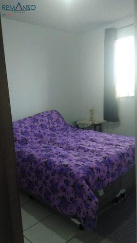 Imagem 8 de 12 de Apartamento - Portal Dos Cristais - Vila São Pedro - Hortolândia - 202205