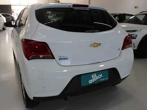 Chevrolet Onix Lt 1.0 Mpfi 8v
