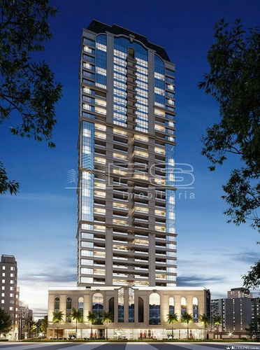 Imagem 4 de 15 de Number One Residence - 4 Suites Vista Mar Itapema - 3742