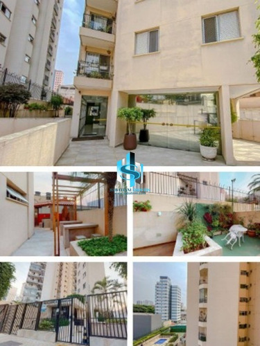 Imagem 6 de 6 de Apartamento A Venda Em Sp Tatuapé - Ap08507 - 71157551
