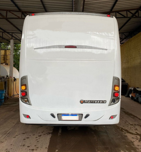 Marcopolo Ideale 800 Ônibus Fretamentos E Turismo Ar De Teto