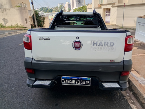 Fiat Strada 1.4 Hard Working Flex 2p
