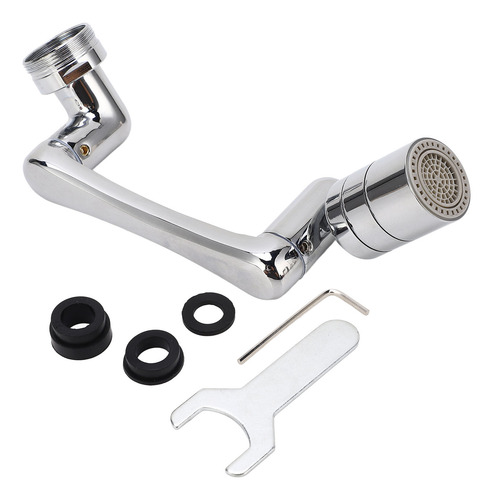 Acessórios De Pulverização Rotativa Para Banheiro De Cozinha