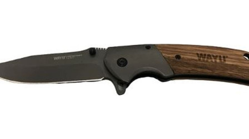 Cuchillo Navaja Wayu