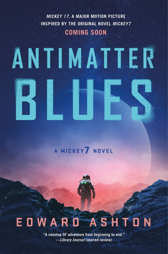 Antimatter Blues #2 (paperback, Libro En Inglés)