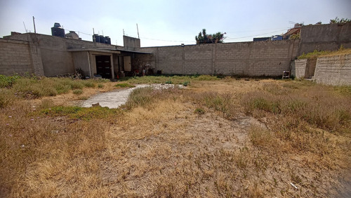 Terreno De 1700m En San Luís Tlatilco, Naucalpan, Edomex.