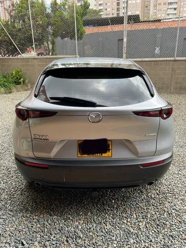 Mazda CX-30 2.0 Grand Touring At Hibrido Ligero - Mhev