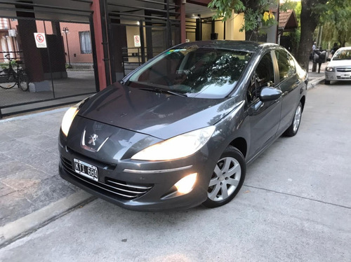 Peugeot 408 Hdi
