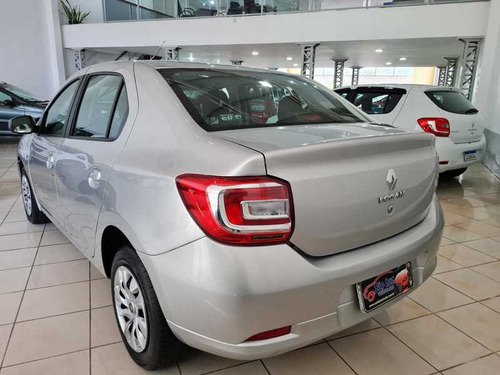 Imagem 6 de 11 de Renault Logan 1.0 Expression 16v Flex 4p Manual