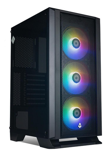 Pc Gamer Completo, Intel I5, Rx 5700, 16gb Ddr4, Ssd 480gb.