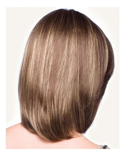 * Perucas C Bob Full Rendas Perucas De Cabelo Humano