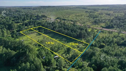 Se Vende Terreno De 1.5 Hectáreas Ruta N°105 -garupá - foto 1