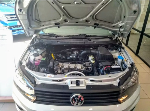 Volkswagen Gol Trend 2021 1.6 Trendline 101cv Bb