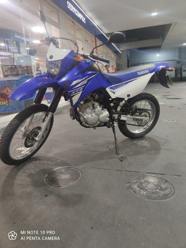 Vendo Moto Yamaha Xtz 250 Lander No Tornado No Dr No Suzuki