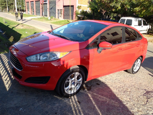 Ford Fiesta 1.6 S Plus 4 Ptas