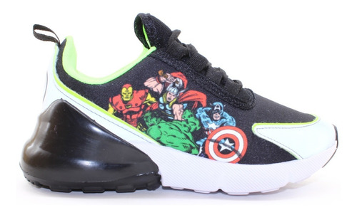 Zapatilla Deportiva Marvel Justice League Niños 1300 Cshoes