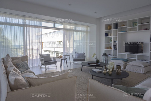 Imagen 15 de 30 de Excelente Apartamento En Acqua Punta Del Este Tres Suites En Venta En Primera Línea, Playa Brava - Punta Del Este Brava