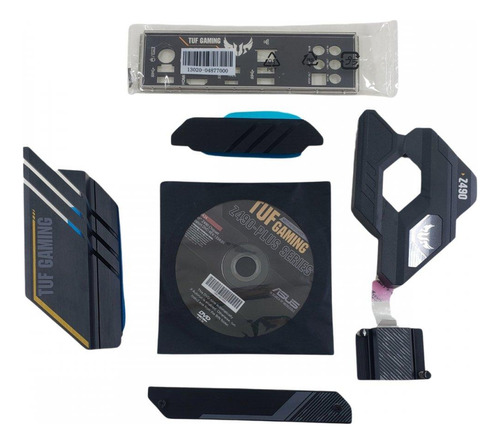 Kit Heatsink Asus Tuf Gaming Z490-plus