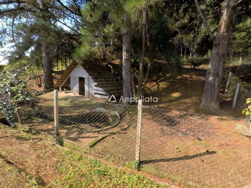 Chácara Com 4 Dormitórios À Venda, 20923 M² Por R$ 1.580.000,00 - Quatro Barras - Quatro Barras/pr - Ch0048