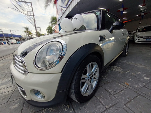 MINI Cooper 1.6 Aut. 2p