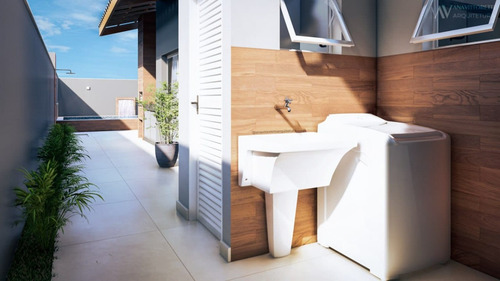 Excelente Casa Com Piscina Na Praia Itanhaém. $ 369 Mil