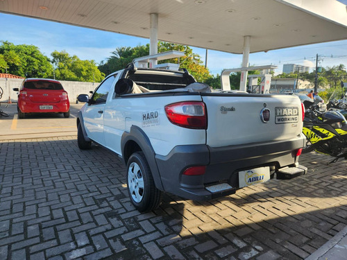 Fiat Strada Working