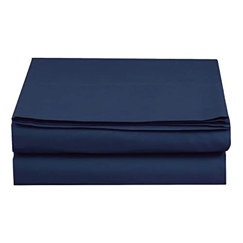 Premium Hotel Quality 1piece Flat Sheet, Luxury & Softe...