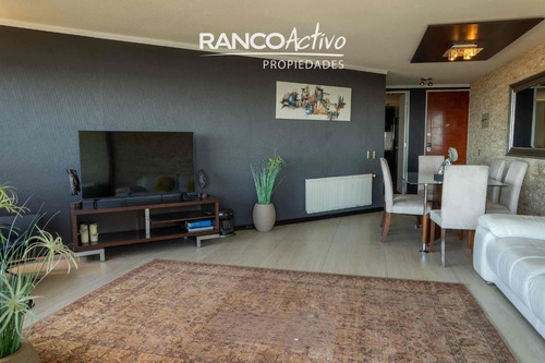 Departamento En Venta 4 Dorm Y 3 Baños, Andalue, San Pedro
