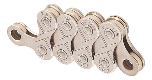 Cadena De Bicicleta Sólida 116 Enlaces Cadenas De 11s