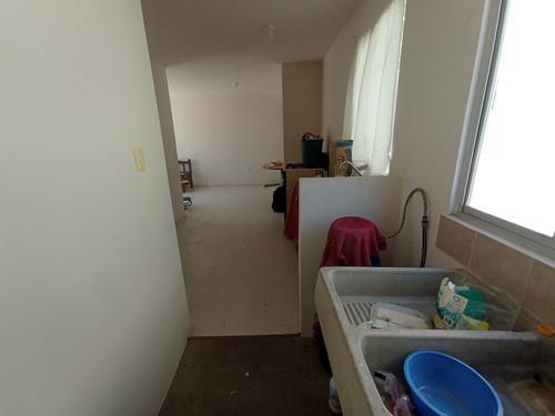 Departamento En Venta- Fuente De Trevi, Paseos De La Pradera, Atotonilco De Tula, Hidalgo (35135277664)