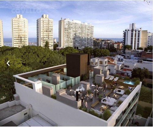 Imagen 3 de 12 de Estrena Monoambiente Multiuso Con Amenities, Próximo A Rambla.