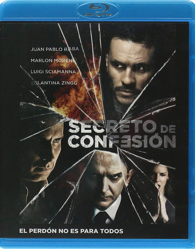 Secreto De Confesion Henry Rivero Pelicula Blu-ray