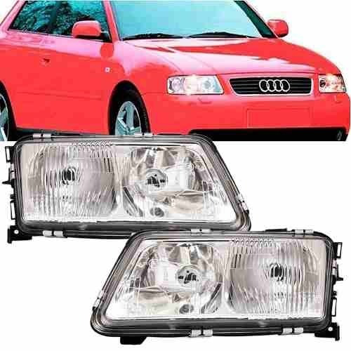 Par Farol Audi A3 Ano 1996 1997 1998 1999 2000