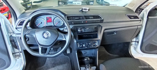 Imagem 11 de 11 de Volkswagen Voyage 2020 1.6 Msi Total Flex 4p