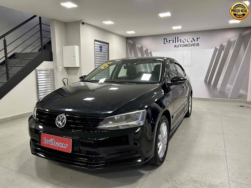 Volkswagen Jetta 2.0 TRENDLINE FLEX 4P TIPTRONIC