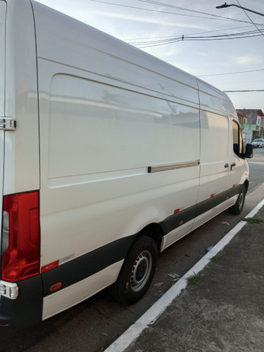 Mercedes-Benz Sprinter Furgão 2.0 315 Street Cdi Extra Longo Teto Alto 14M3 5P