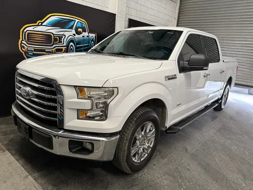 Ford F-150 3.5 Doble Cabina V6 4x4 At