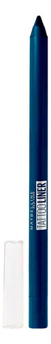 Delineador De Ojos Maybelline Tattoo Liner Striking Navy