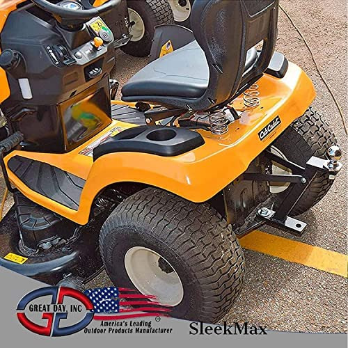 Sleekmax, Great Day Lawn-pro Hi-hitch Lnphh650 Bola Incluida