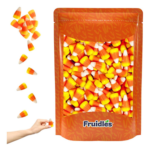 Fruidles Candy Corn, Golosinas Clasicas De Halloween - Caram