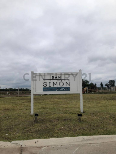 Venta De Lote En San Simon Ii - Canning - San Vicente - Ezeiza