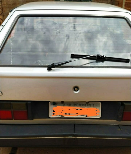 Volkswagen Gol Quadrado