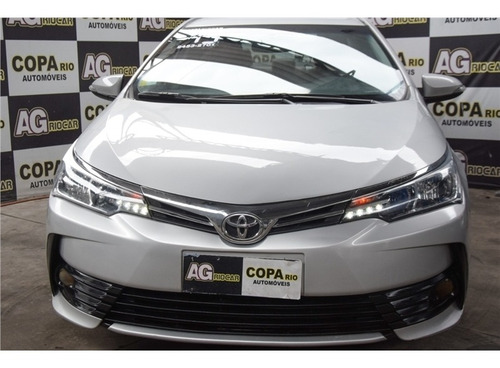 Imagem 2 de 10 de Toyota Corolla 1.8 Gli 16v Flex 4p Automático