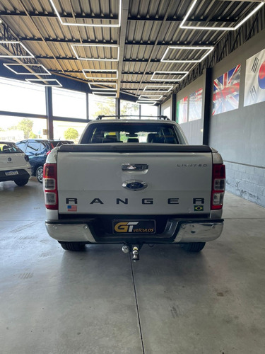 Ford Ranger 3.2 LIMITED 4X4 CD 20V DIESEL 4P AUTOMÁTICO