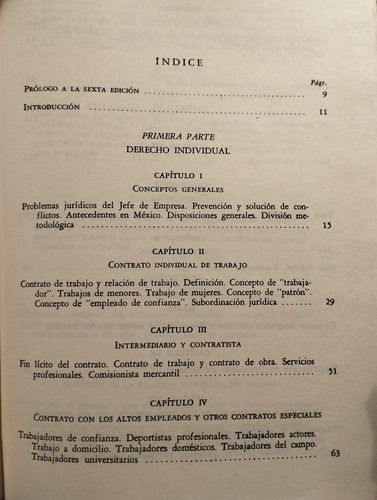 Manual De Derecho Del Trabajo (Usado)