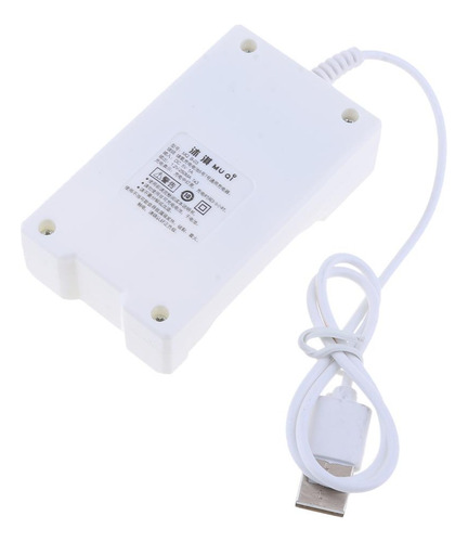 De Inteligente Mq Para S Recargables C D Ni-mh Con Función