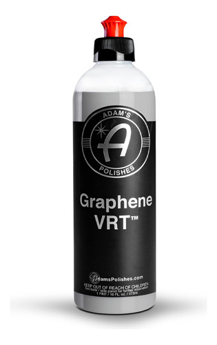 Adam's Graphene Vrt - Vinilo, Caucho, Neumaticos Y Tapiceria