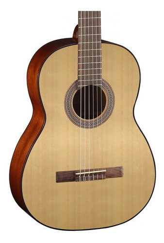 Guitarra Clásica Cort Ac100dx Op Nylon